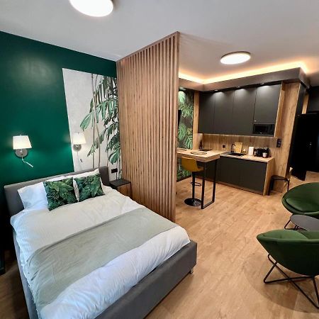 Apartament Spot Klonowa Kielce Esterno foto