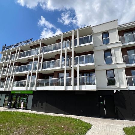Apartament Spot Klonowa Kielce Esterno foto