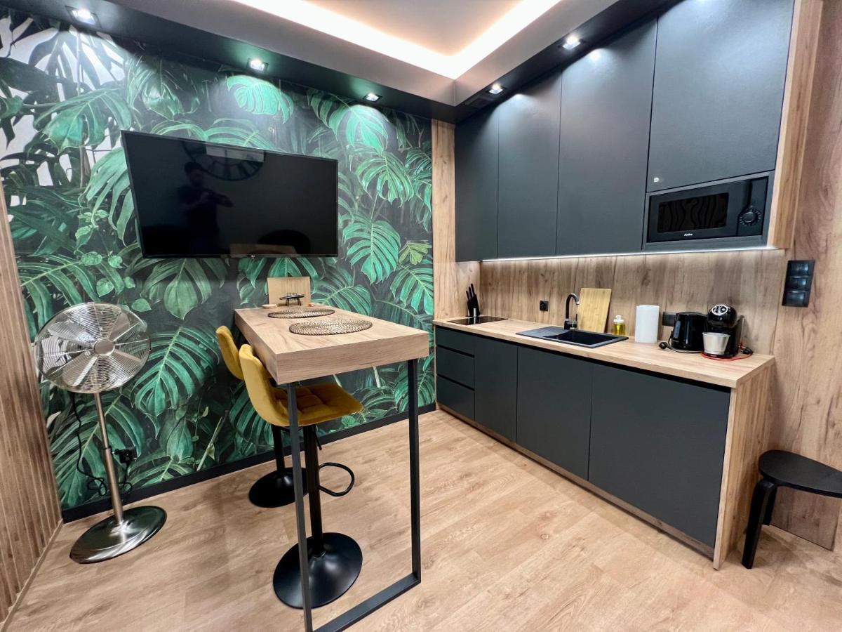 Apartament Spot Klonowa Kielce Esterno foto