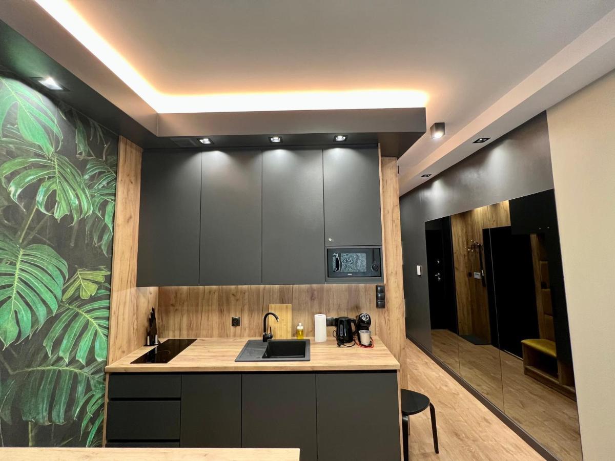 Apartament Spot Klonowa Kielce Esterno foto