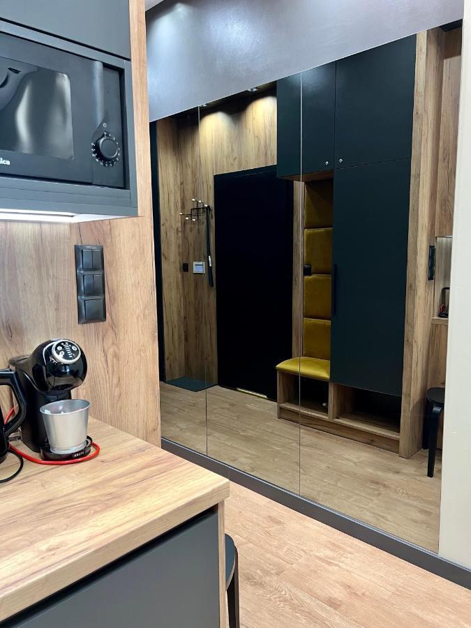 Apartament Spot Klonowa Kielce Esterno foto