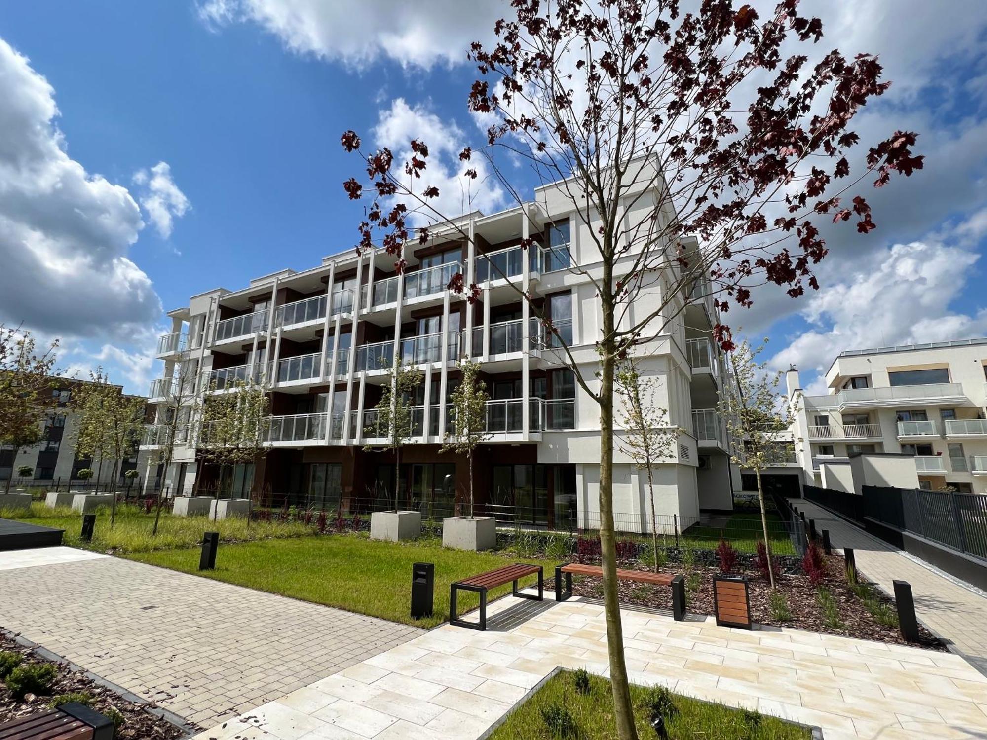Apartament Spot Klonowa Kielce Esterno foto