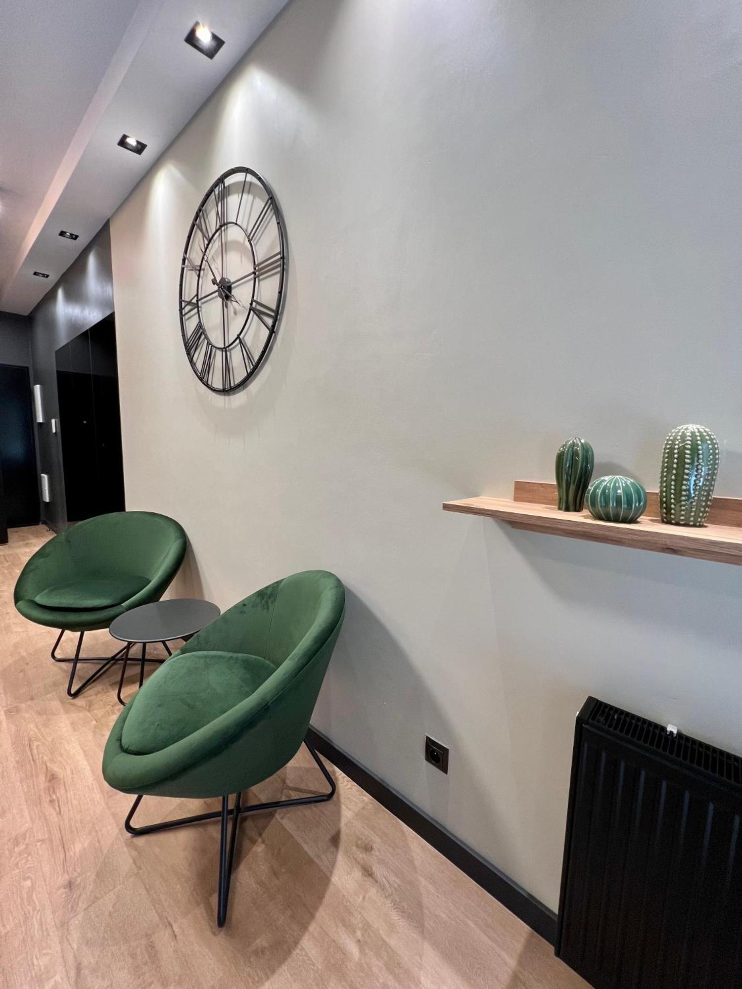 Apartament Spot Klonowa Kielce Esterno foto