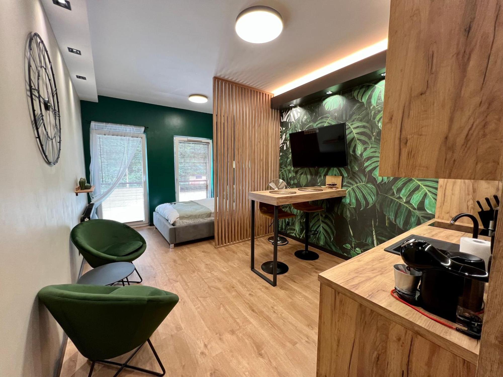 Apartament Spot Klonowa Kielce Esterno foto