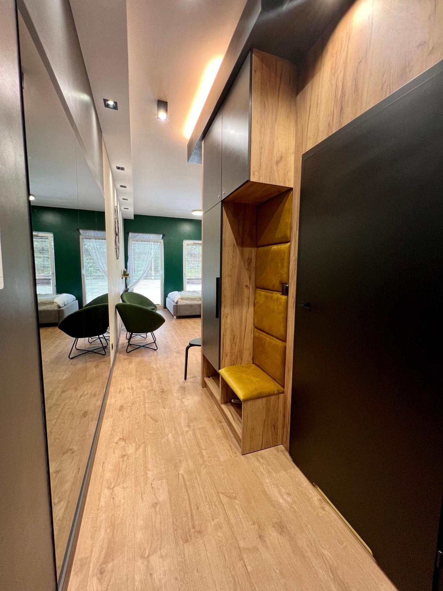 Apartament Spot Klonowa Kielce Esterno foto